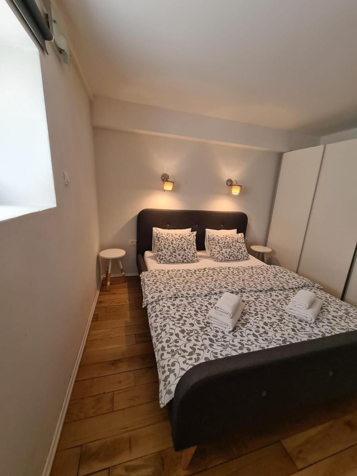 Max'S Downtown Oasis Leilighet Zadar Eksteriør bilde