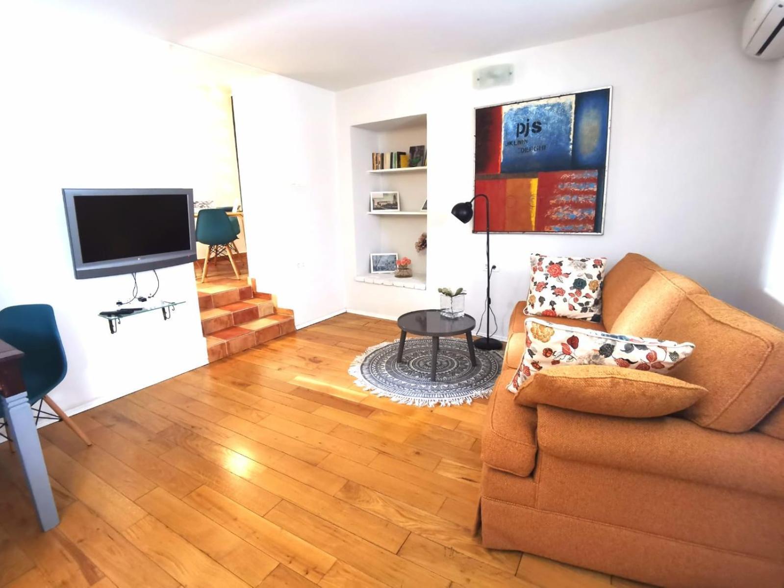 Max'S Downtown Oasis Leilighet Zadar Eksteriør bilde