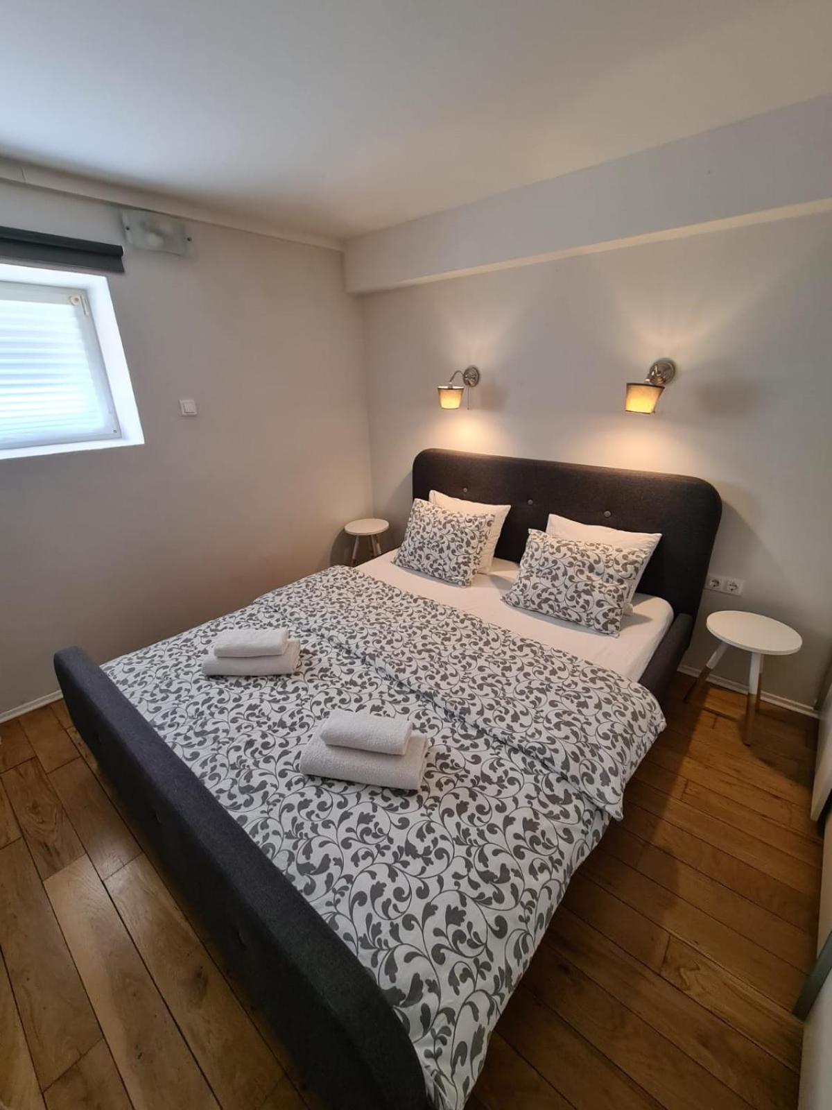 Max'S Downtown Oasis Leilighet Zadar Eksteriør bilde