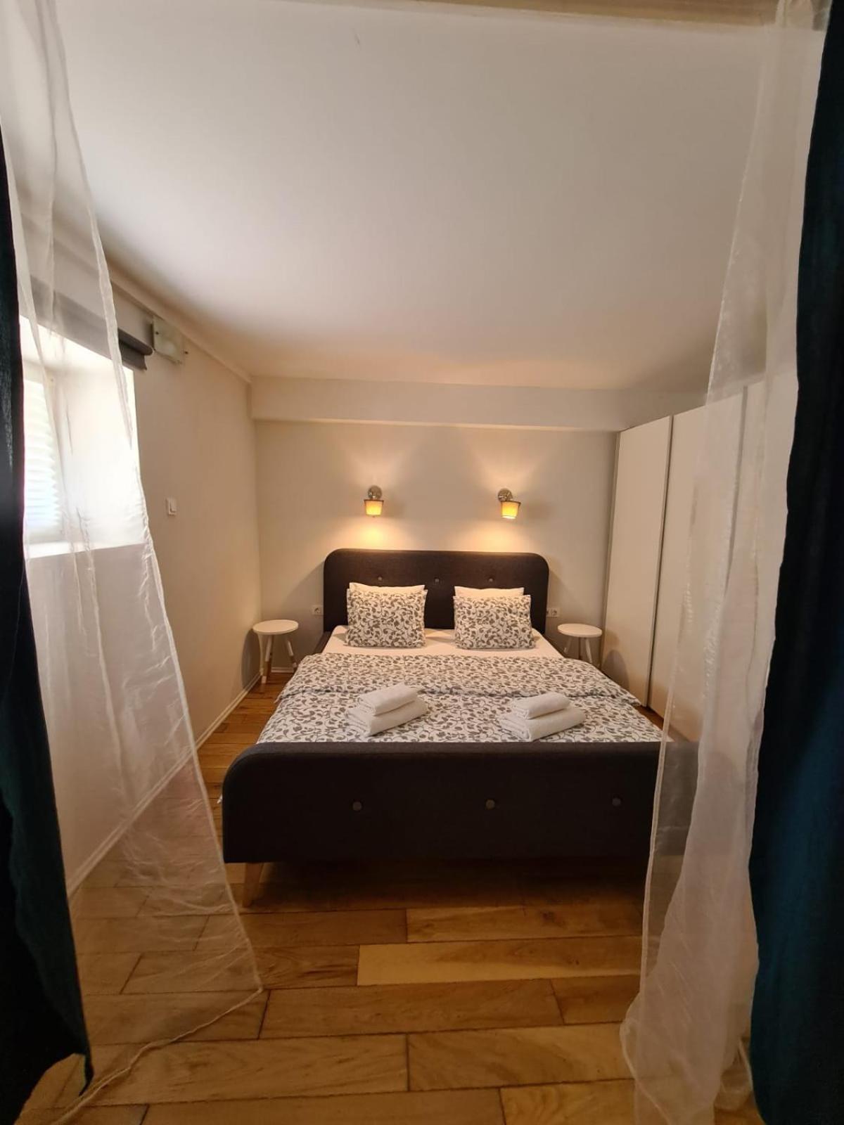 Max'S Downtown Oasis Leilighet Zadar Eksteriør bilde