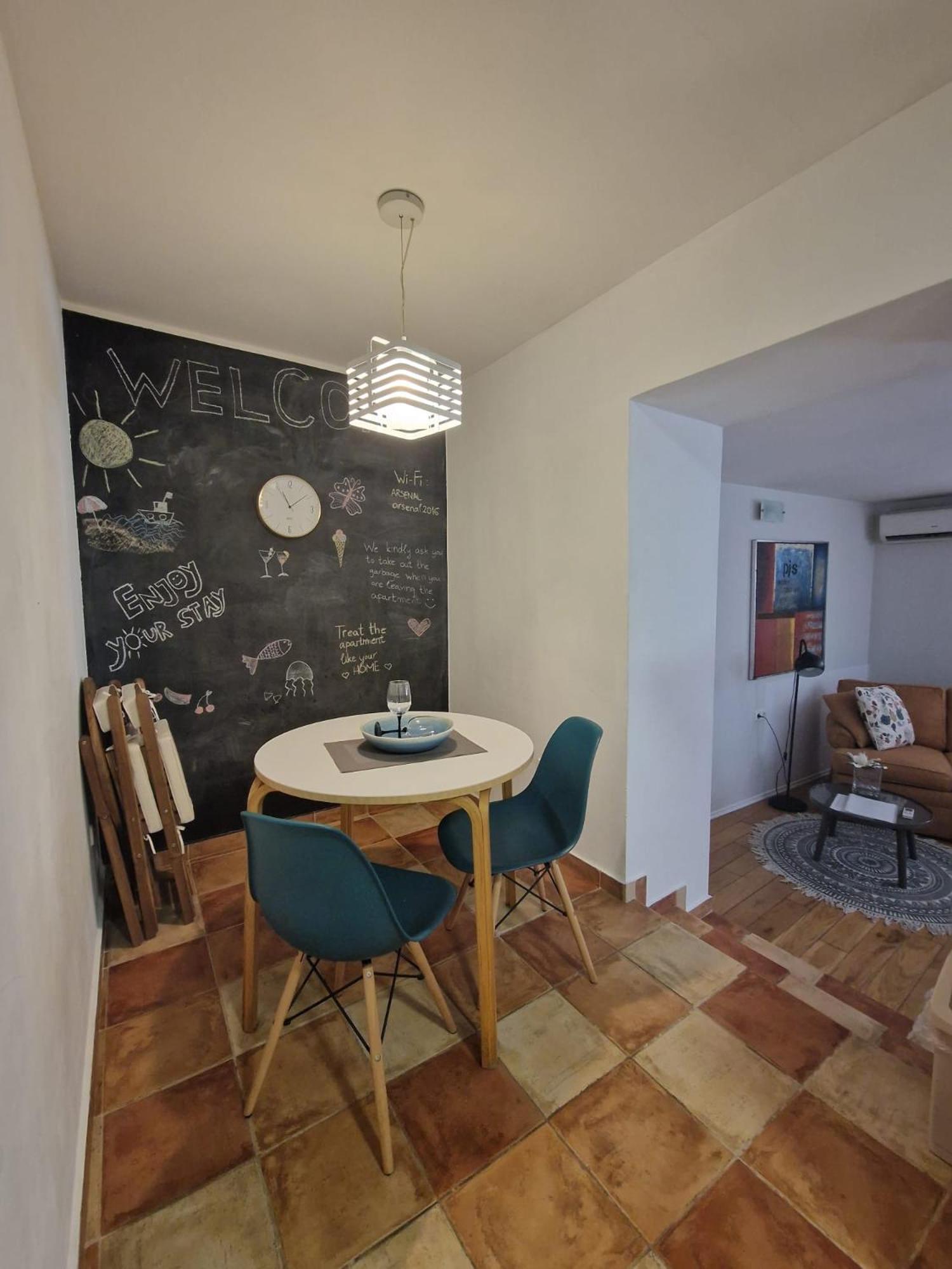 Max'S Downtown Oasis Leilighet Zadar Eksteriør bilde