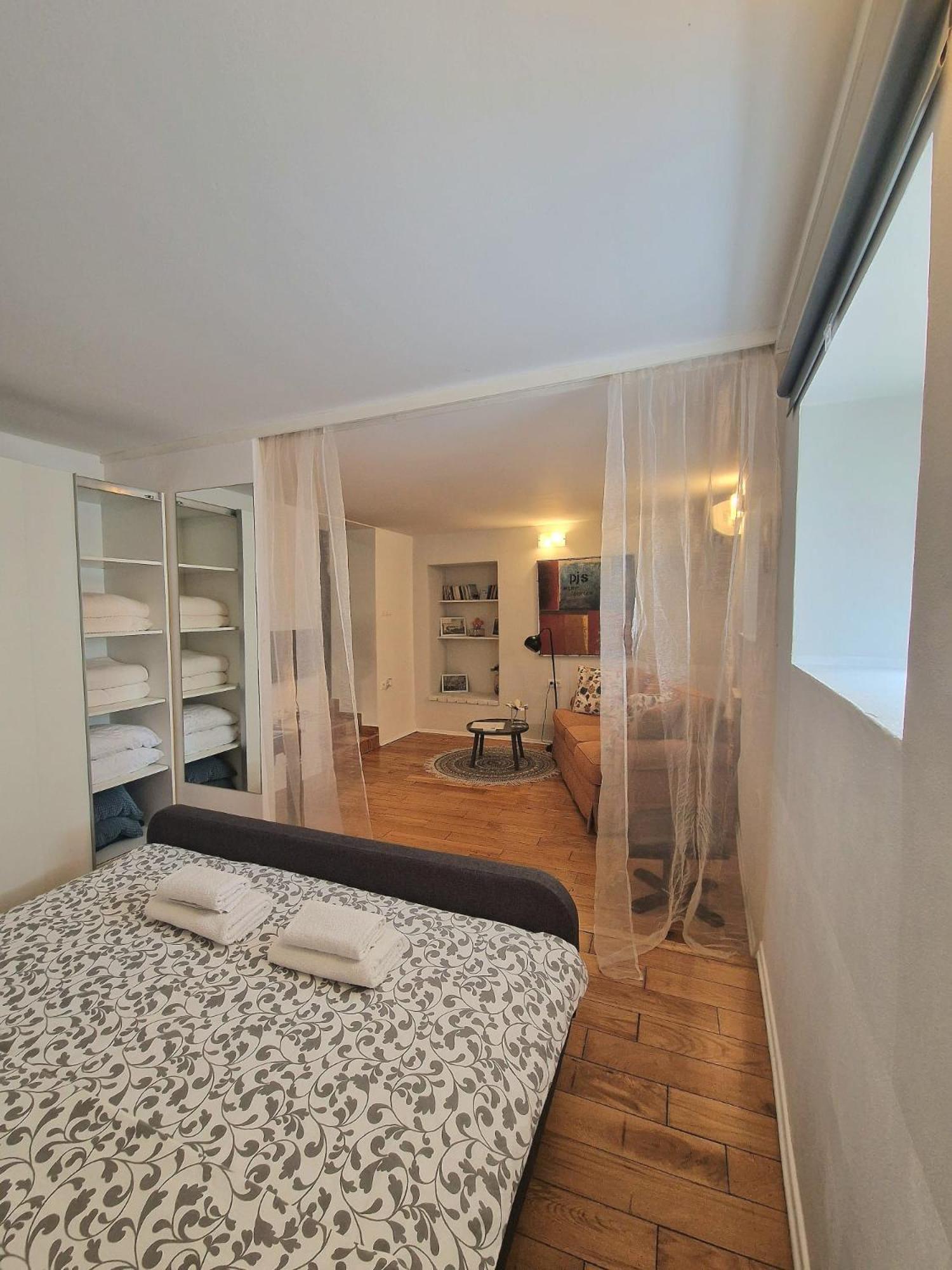 Max'S Downtown Oasis Leilighet Zadar Eksteriør bilde